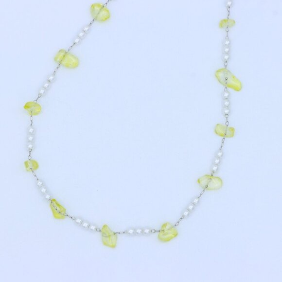 Delicate & Modern Necklace Chain – Perfect for Girls & Women, DYC1414 - Picture 3 of 14